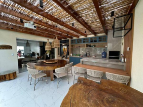 Lençóis Maranhenses Casa 4 suítes- Barreirinhas